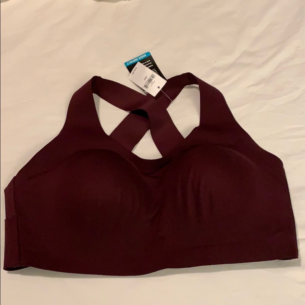 Gap sculpt high impact sports bra